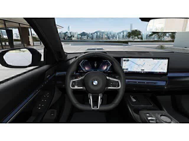 new 2026 BMW 530 car, priced at $74,065