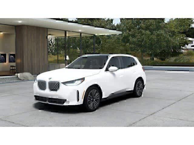 new 2026 BMW X3 car, priced at $58,615