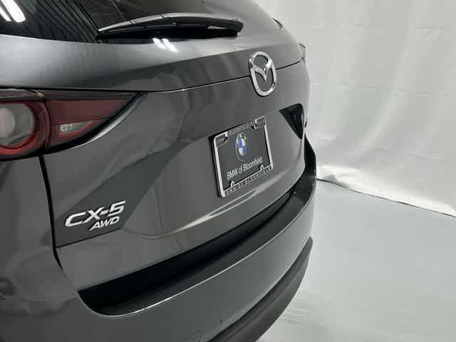 used 2017 Mazda CX-5 car, priced at $14,899