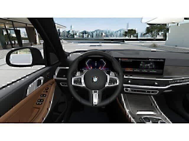 new 2026 BMW X7 car, priced at $106,300