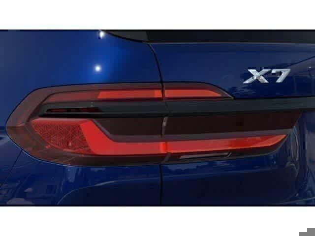 new 2026 BMW X7 car, priced at $106,300