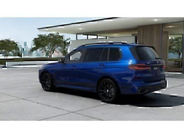 new 2026 BMW X7 car, priced at $106,300
