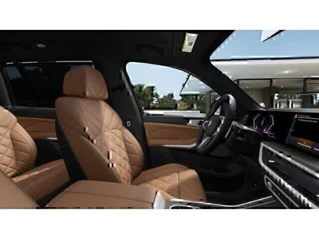 new 2026 BMW X7 car, priced at $106,300
