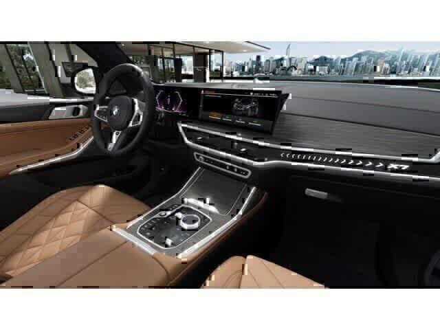 new 2026 BMW X7 car, priced at $106,300