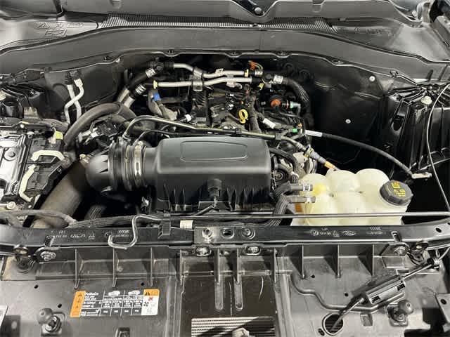 used 2022 Ford Explorer car, priced at $16,998