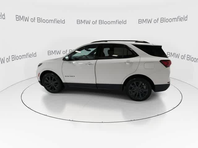 used 2023 Chevrolet Equinox car, priced at $22,998