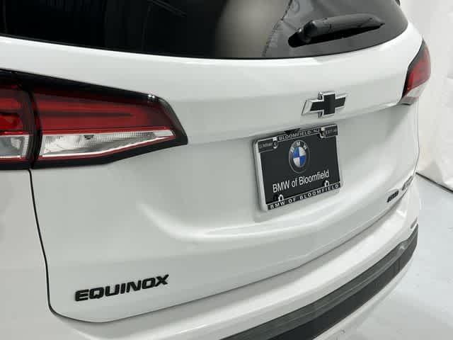used 2023 Chevrolet Equinox car, priced at $22,998