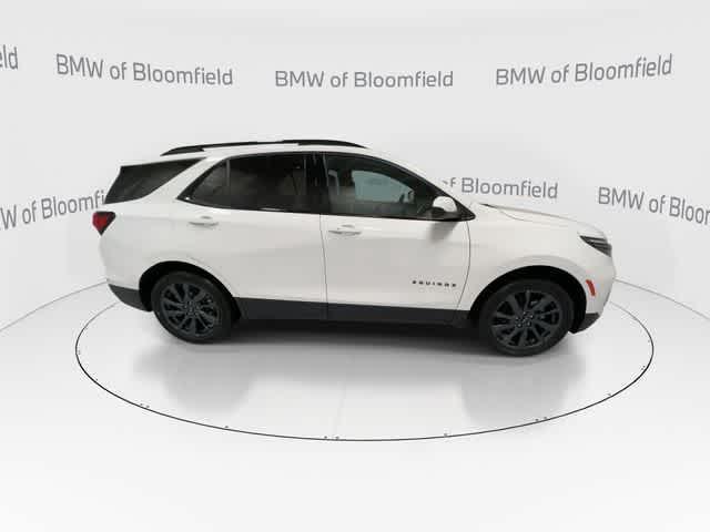 used 2023 Chevrolet Equinox car, priced at $22,998