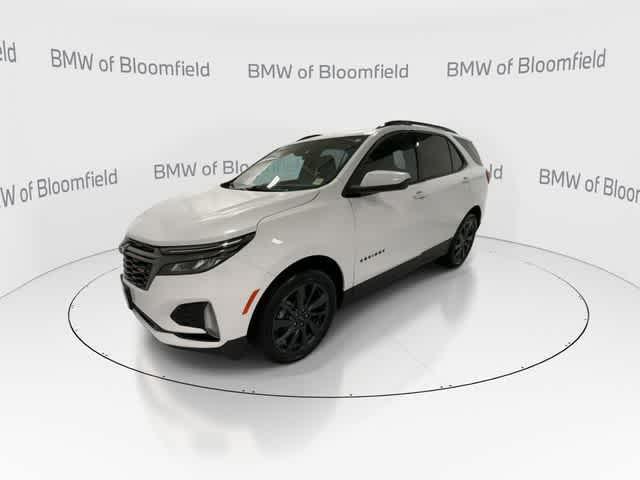 used 2023 Chevrolet Equinox car, priced at $22,998