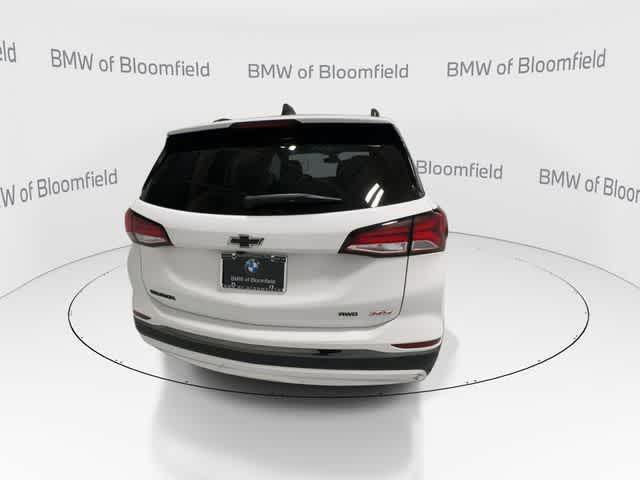 used 2023 Chevrolet Equinox car, priced at $22,998