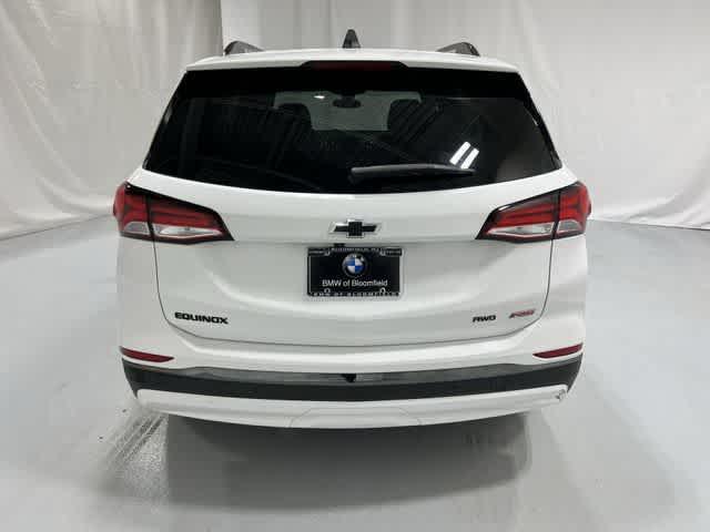 used 2023 Chevrolet Equinox car, priced at $22,998