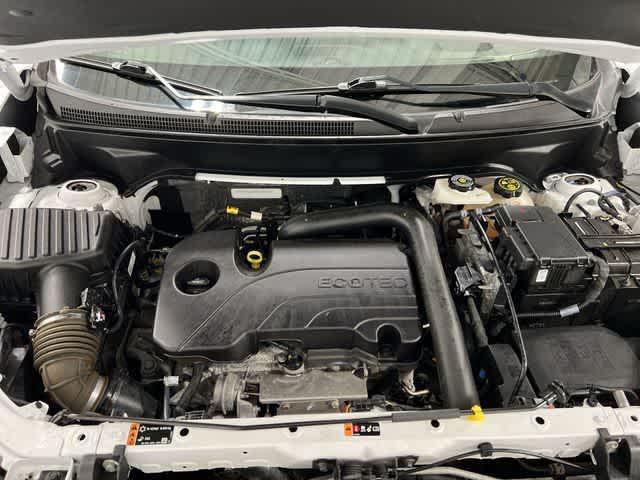 used 2023 Chevrolet Equinox car, priced at $22,998
