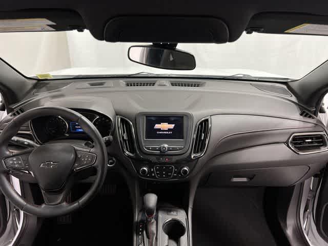 used 2023 Chevrolet Equinox car, priced at $22,998