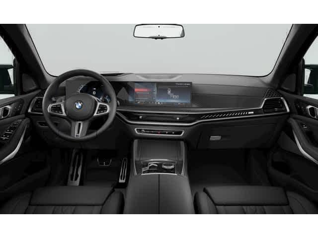 new 2026 BMW X5 car, priced at $102,749