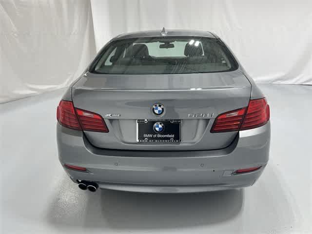 used 2016 BMW 528 car, priced at $9,699