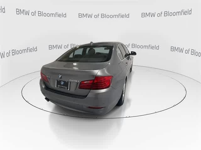 used 2016 BMW 528 car, priced at $9,699
