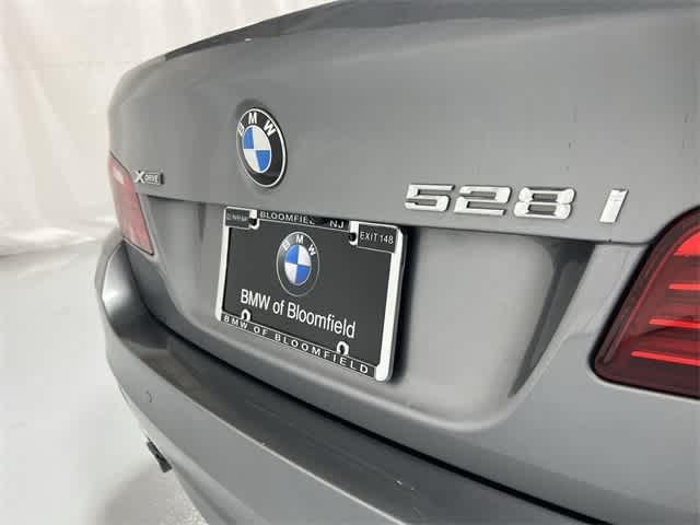 used 2016 BMW 528 car, priced at $9,699