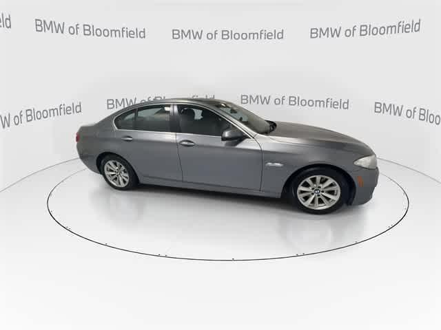 used 2016 BMW 528 car, priced at $9,699