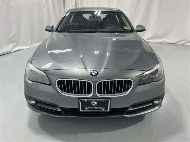 used 2016 BMW 528 car, priced at $9,699
