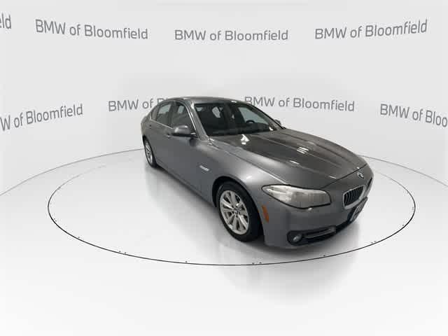 used 2016 BMW 528 car, priced at $9,699