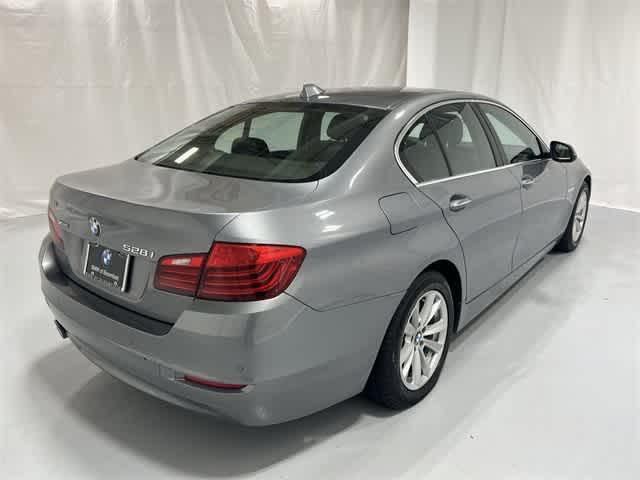 used 2016 BMW 528 car, priced at $9,699