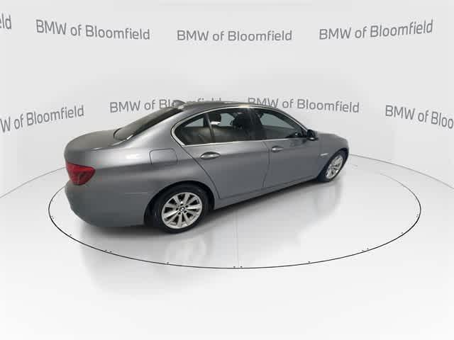 used 2016 BMW 528 car, priced at $9,699