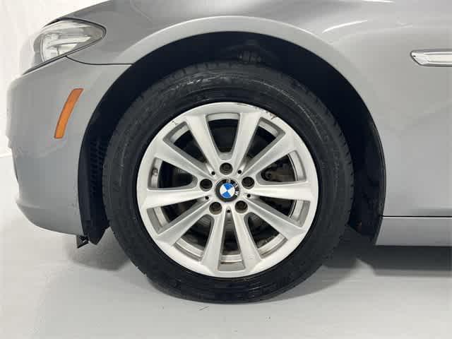 used 2016 BMW 528 car, priced at $9,699
