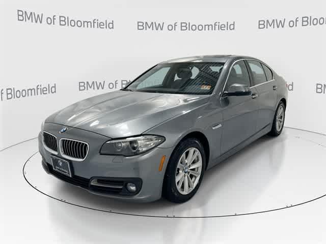 used 2016 BMW 528 car, priced at $9,699