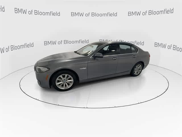 used 2016 BMW 528 car, priced at $9,699