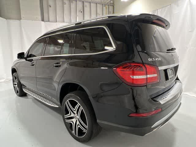 used 2017 Mercedes-Benz GLS 450 car, priced at $11,399