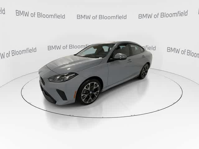 used 2025 BMW 228 Gran Coupe car, priced at $37,995