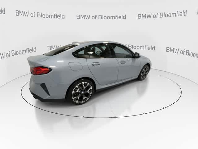 used 2025 BMW 228 Gran Coupe car, priced at $37,995
