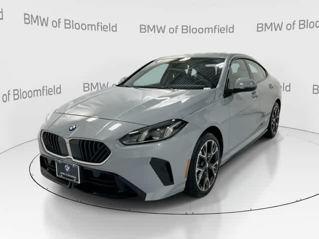 used 2025 BMW 228 Gran Coupe car, priced at $37,995