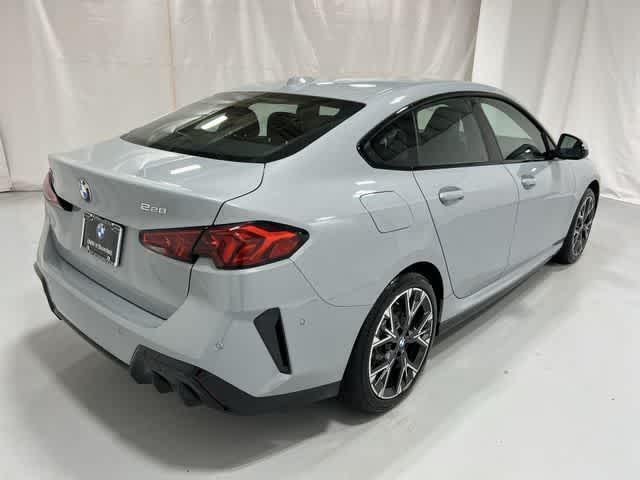 used 2025 BMW 228 Gran Coupe car, priced at $37,995