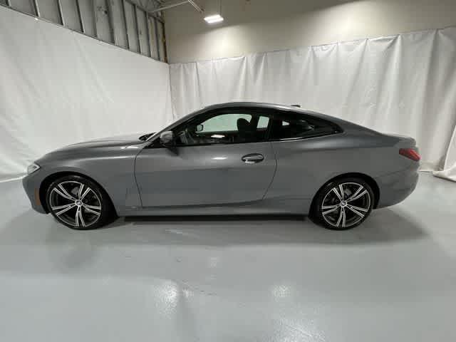 used 2023 BMW 430 car, priced at $35,849
