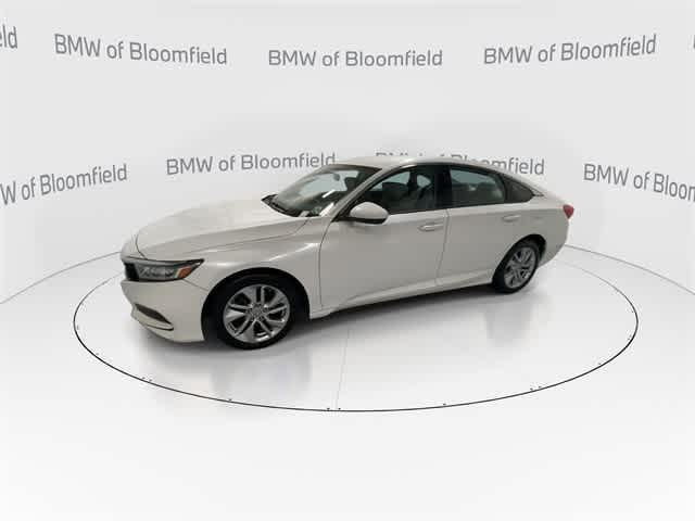 used 2019 Honda Accord car, priced at $16,785