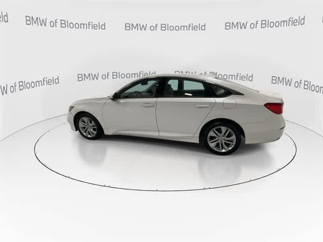 used 2019 Honda Accord car, priced at $16,785
