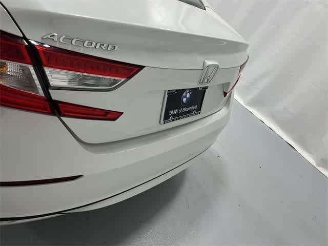 used 2019 Honda Accord car, priced at $16,785