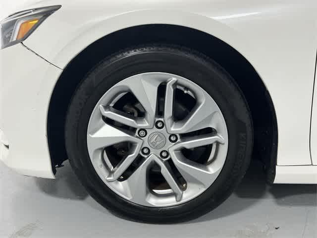 used 2019 Honda Accord car, priced at $16,785