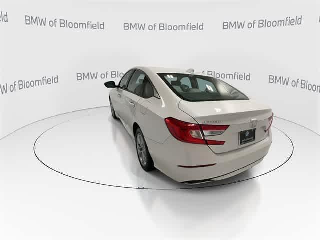 used 2019 Honda Accord car, priced at $16,785