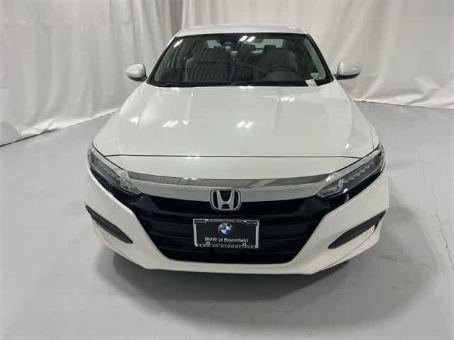 used 2019 Honda Accord car, priced at $16,785