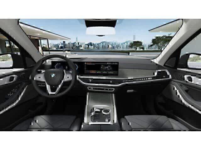 new 2026 BMW X7 car, priced at $93,225
