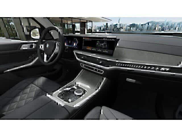 new 2026 BMW X7 car, priced at $93,225