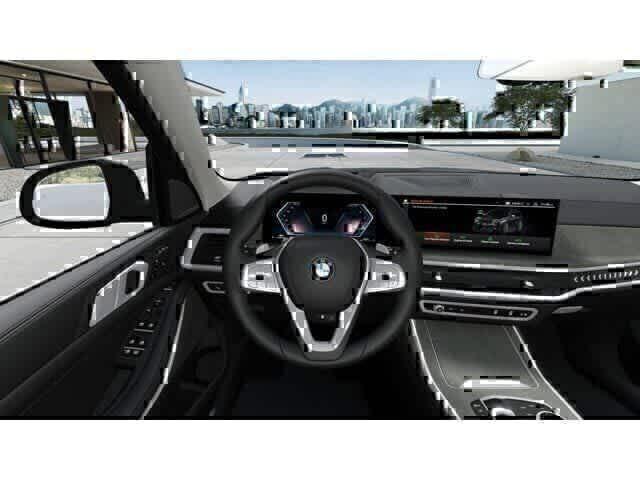 new 2026 BMW X7 car, priced at $93,225