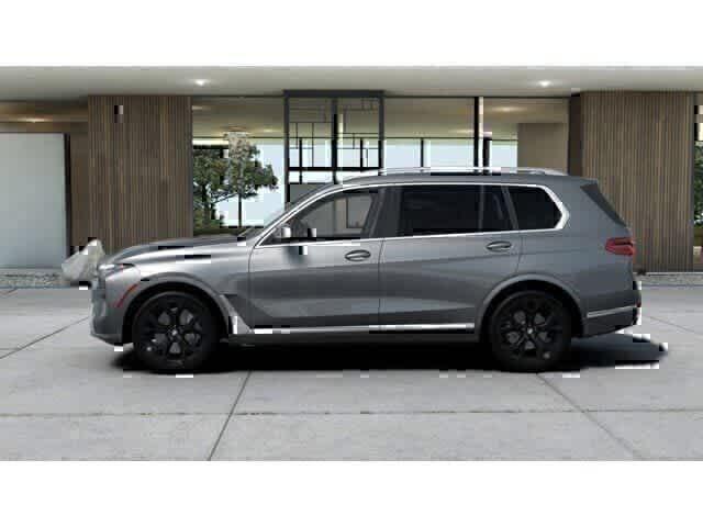 new 2026 BMW X7 car, priced at $93,225