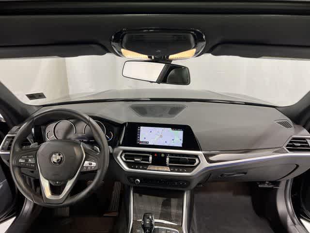 used 2020 BMW 330 car, priced at $18,499