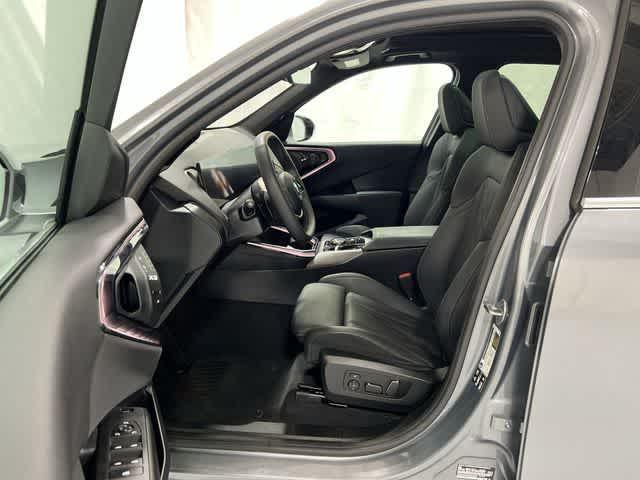 used 2025 BMW X3 car, priced at $51,495