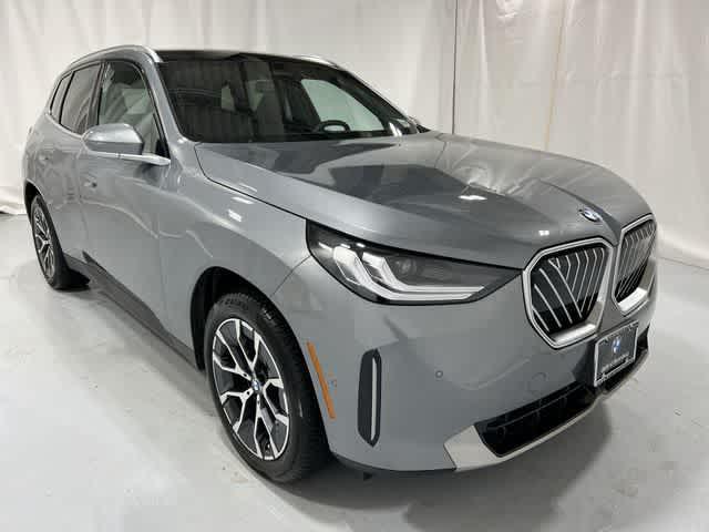 used 2025 BMW X3 car, priced at $51,495