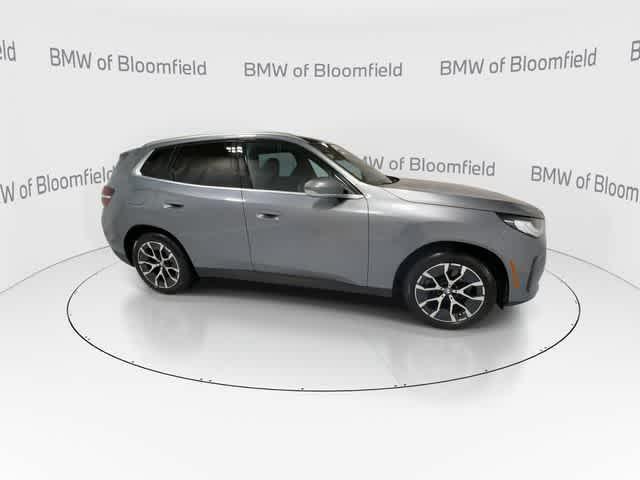 used 2025 BMW X3 car, priced at $51,495