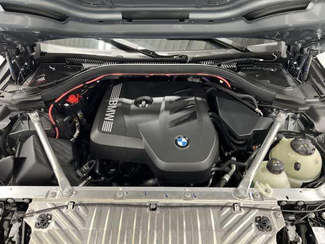 used 2025 BMW X3 car, priced at $51,495